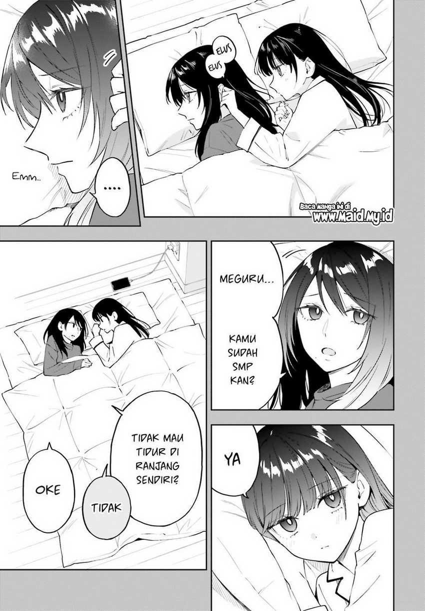 Keiyaku Shimai Chapter 16 Gambar 7