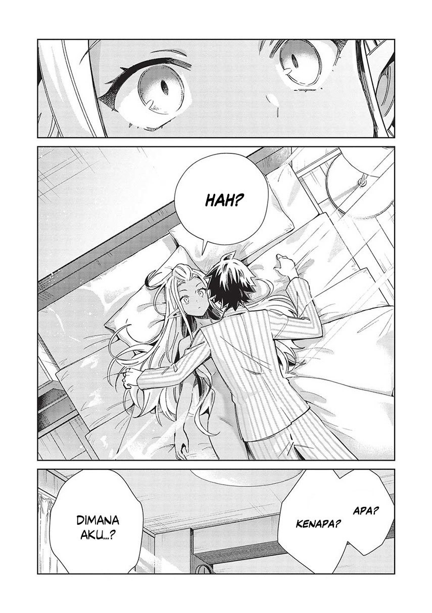Nihon e Youkoso Elf-san Chapter 50 Gambar 12