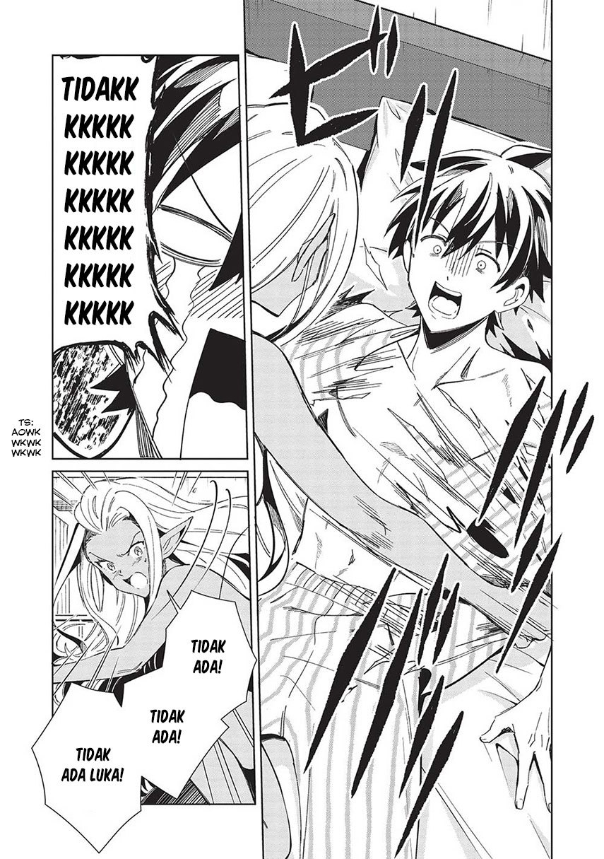 Nihon e Youkoso Elf-san Chapter 50 Gambar 18