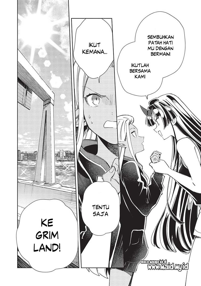 Nihon e Youkoso Elf-san Chapter 50 Gambar 25
