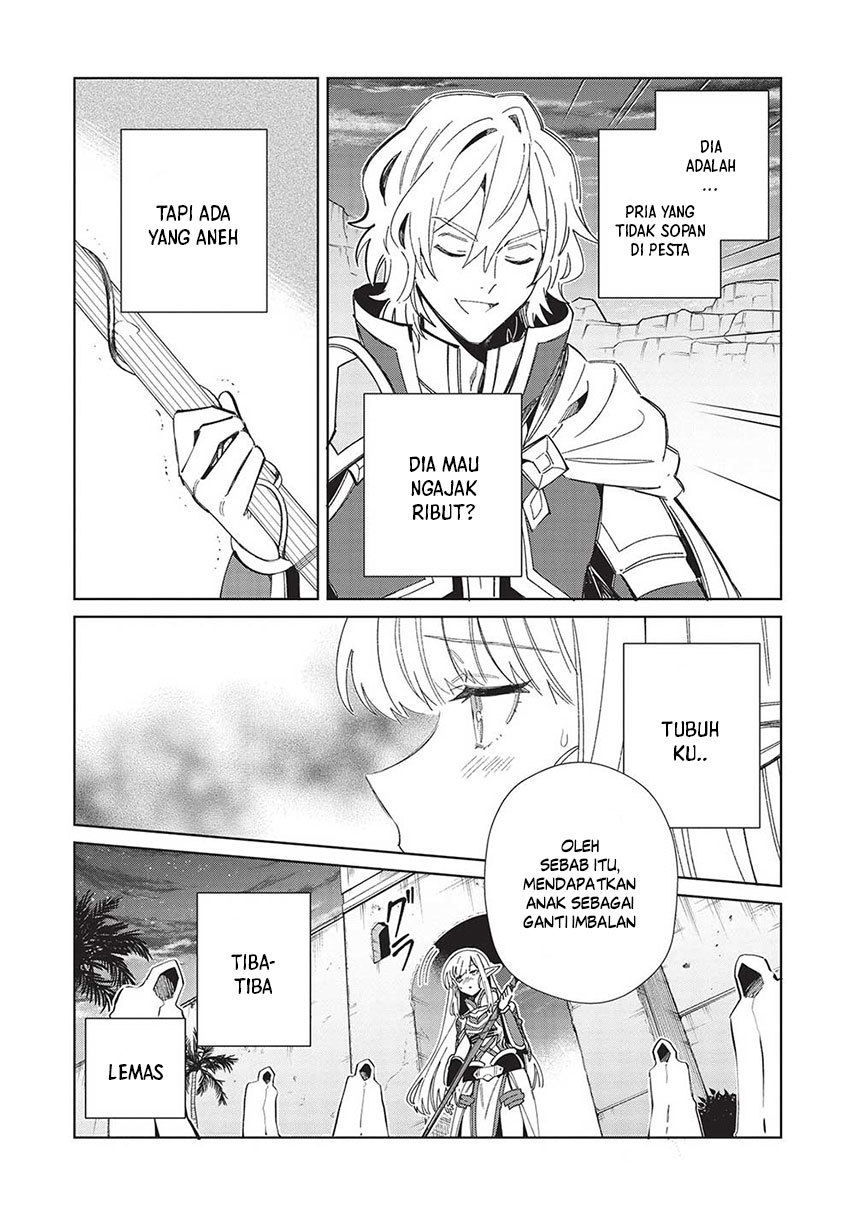 Nihon e Youkoso Elf-san Chapter 50 Gambar 4