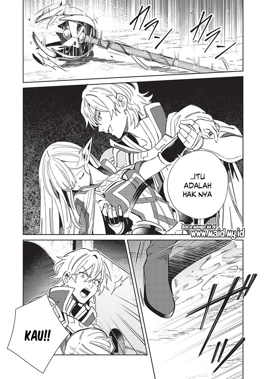 Nihon e Youkoso Elf-san Chapter 50 Gambar 5