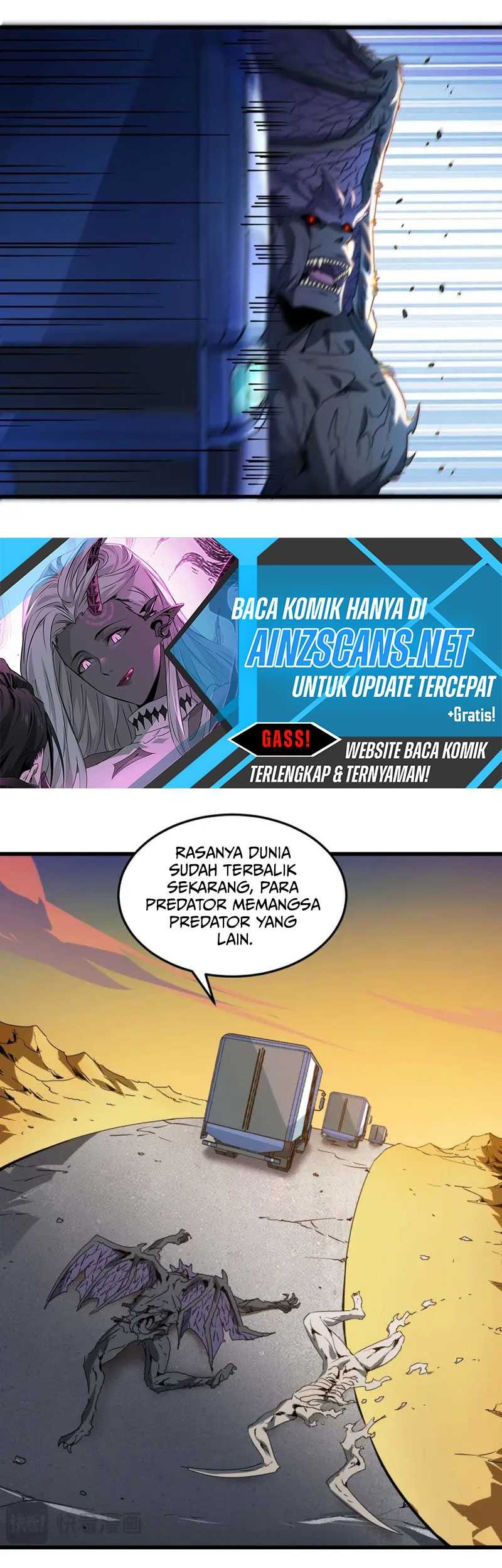 The Wretched Chapter 10 Gambar 6