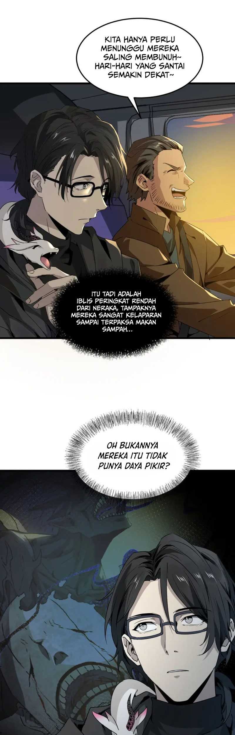 The Wretched Chapter 10 Gambar 7