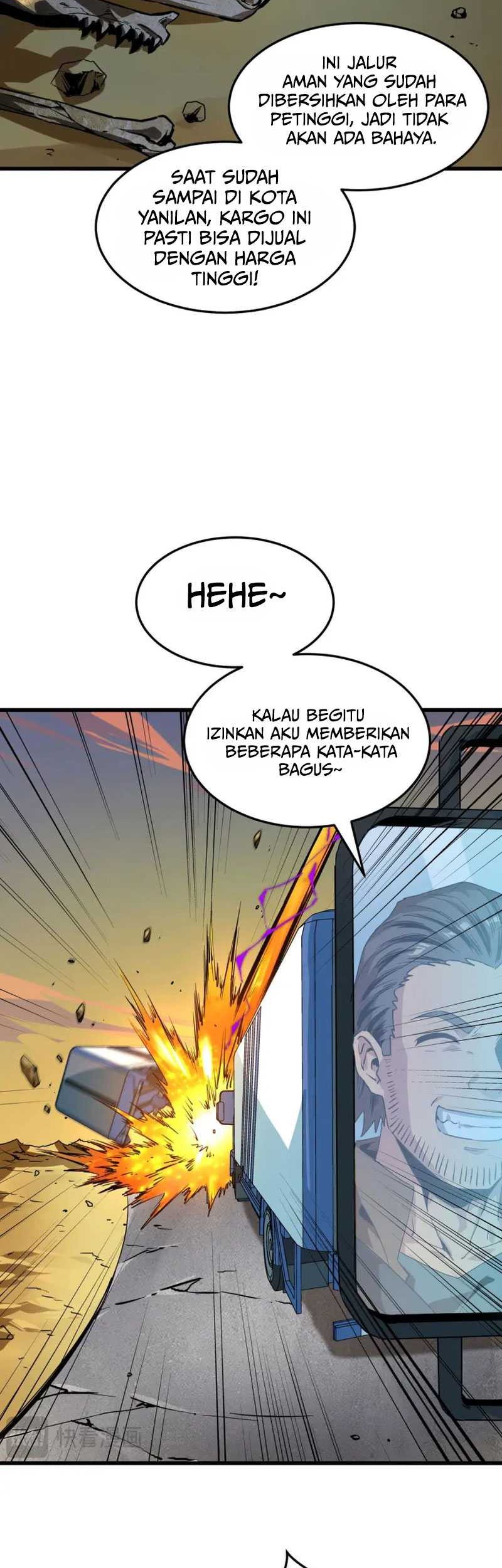 The Wretched Chapter 10 Gambar 11