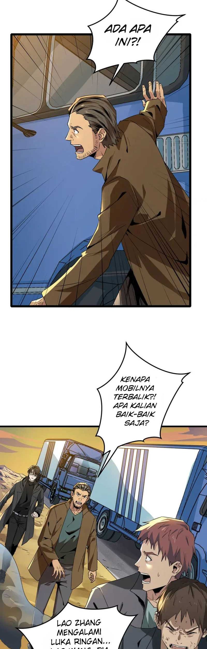 The Wretched Chapter 10 Gambar 12