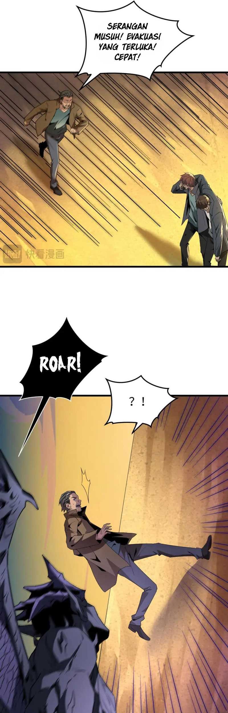 The Wretched Chapter 10 Gambar 15
