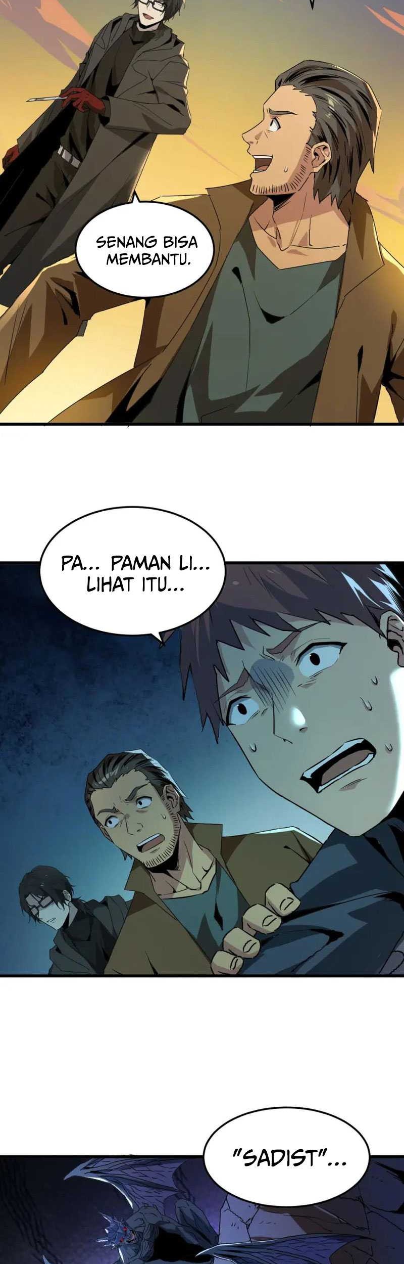 The Wretched Chapter 10 Gambar 17