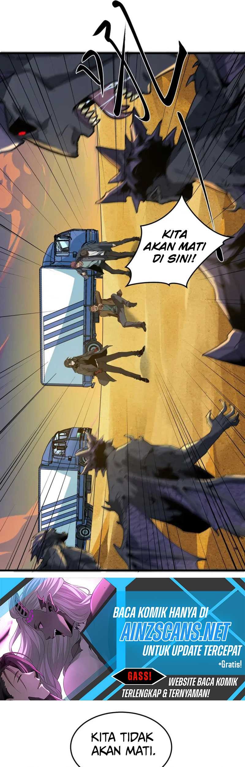 The Wretched Chapter 10 Gambar 21