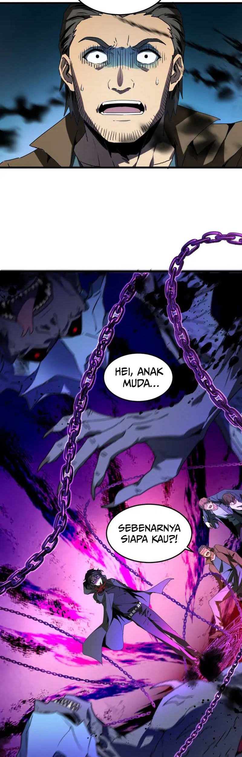 The Wretched Chapter 10 Gambar 22