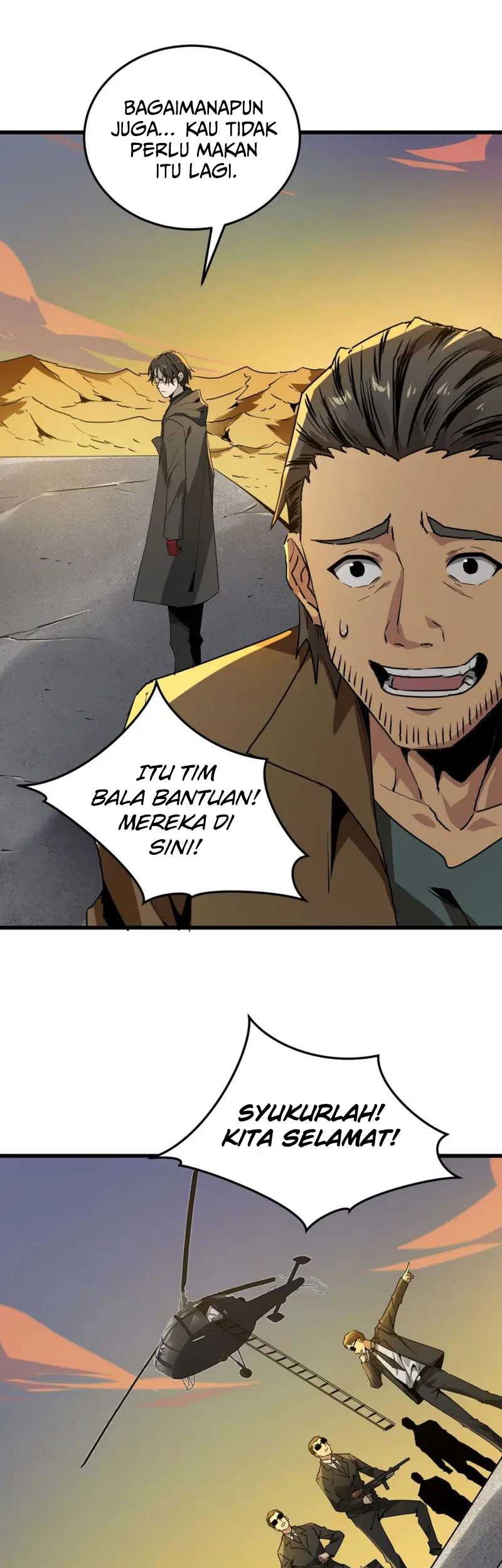 The Wretched Chapter 10 Gambar 29