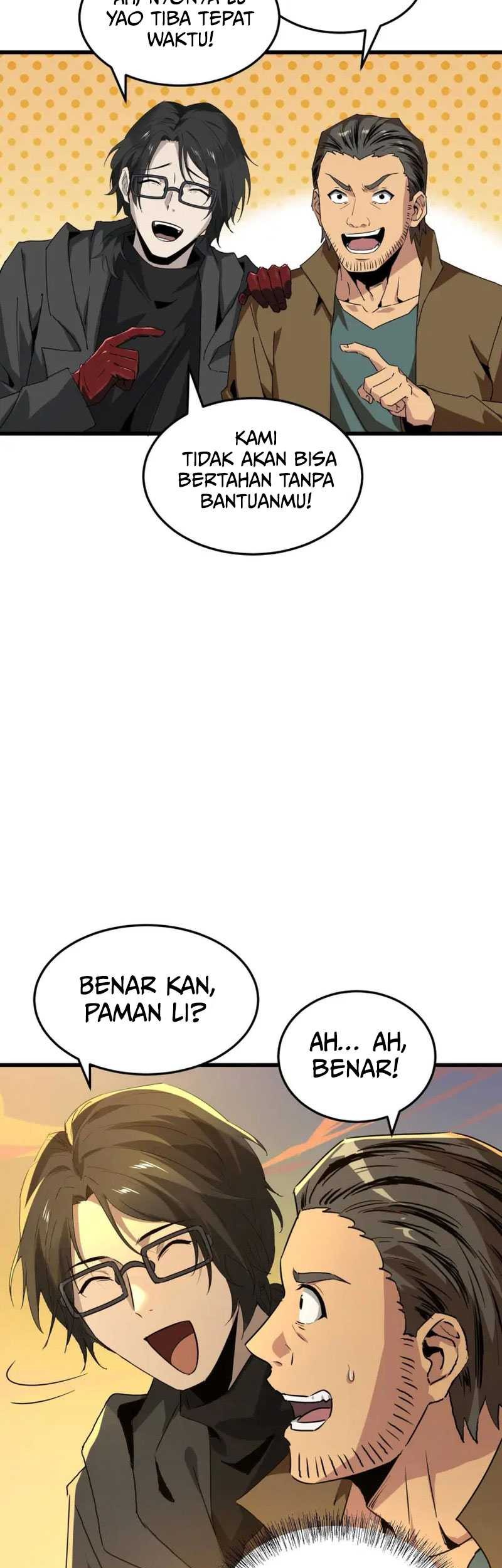 The Wretched Chapter 10 Gambar 31