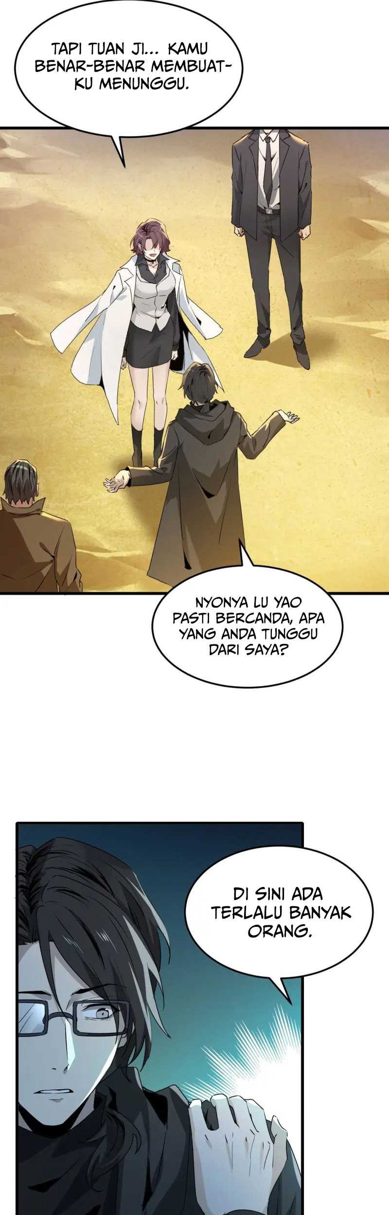 The Wretched Chapter 10 Gambar 33