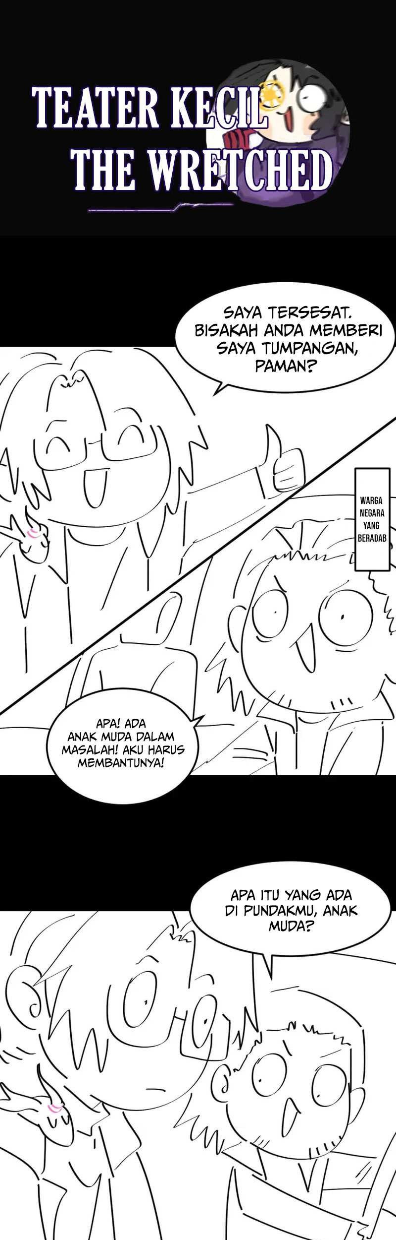 The Wretched Chapter 10 Gambar 37