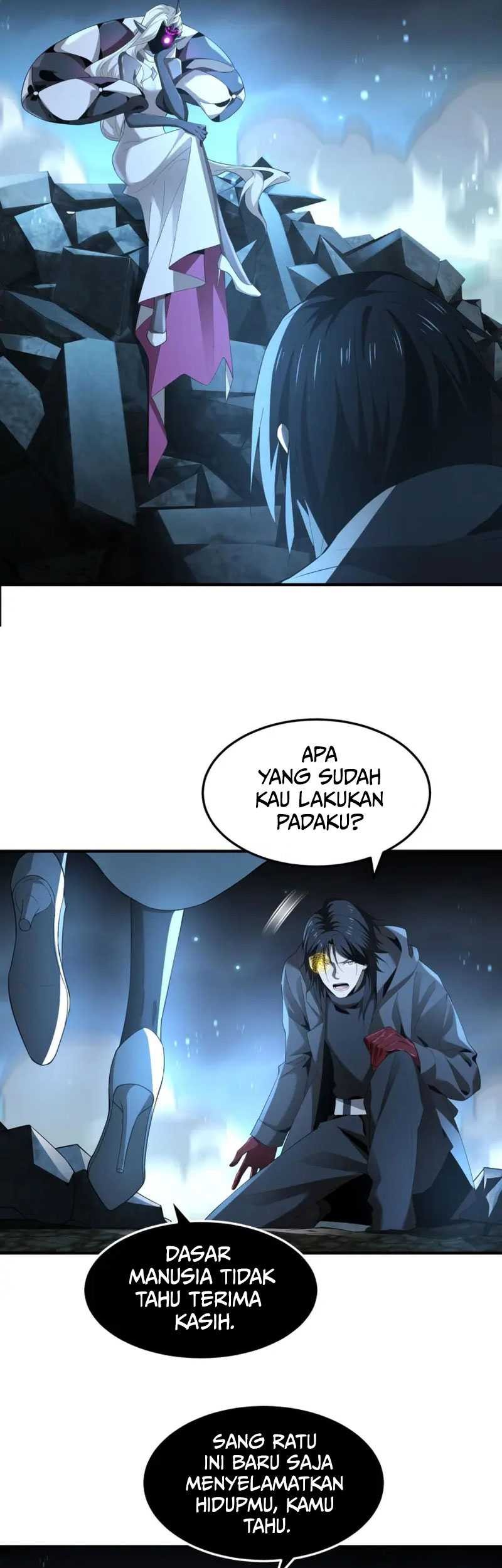 The Wretched Chapter 09 Gambar 15