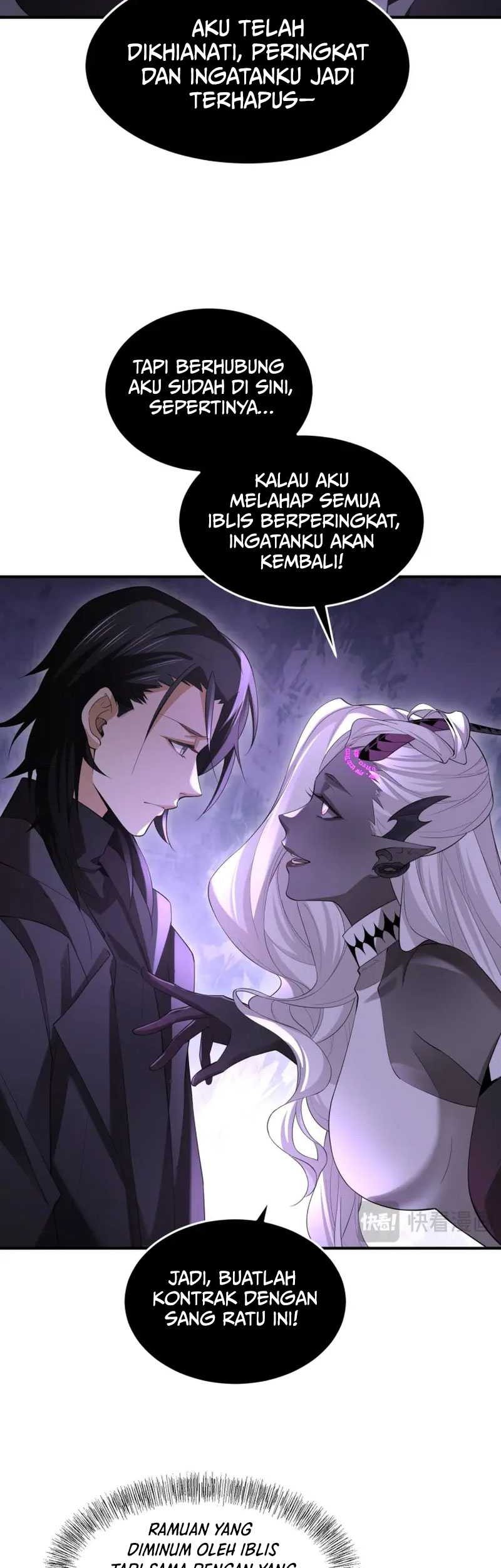 The Wretched Chapter 09 Gambar 23