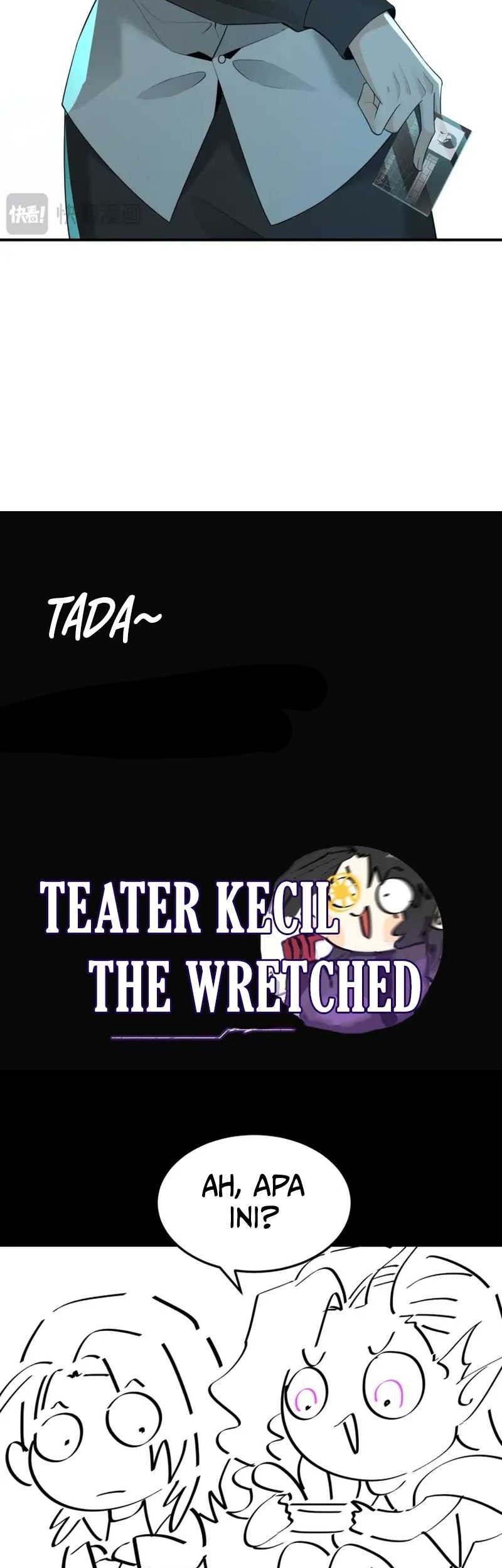 The Wretched Chapter 09 Gambar 35