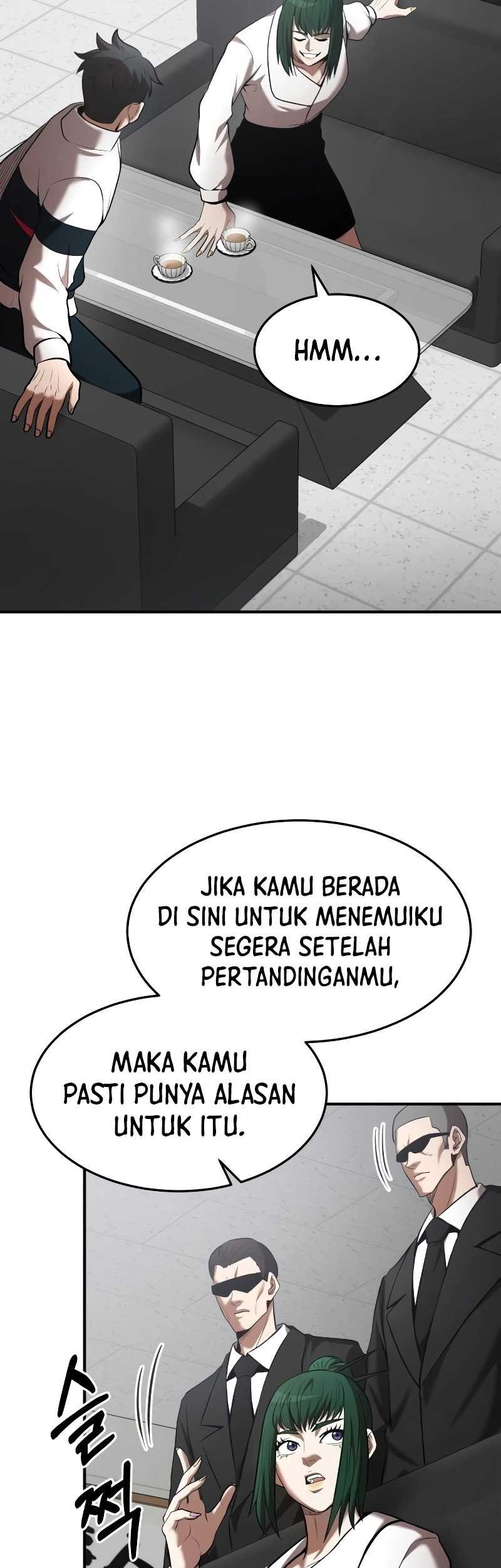 I Became a Renowned Family’s Sword Prodigy Chapter 103 Gambar 29