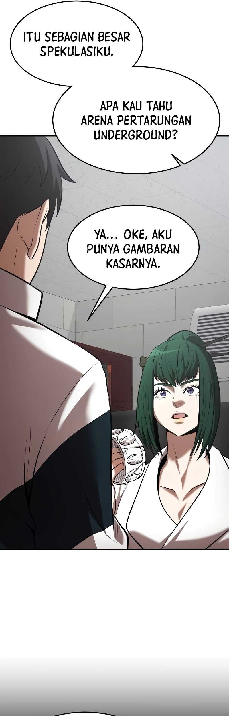 I Became a Renowned Family’s Sword Prodigy Chapter 103 Gambar 38