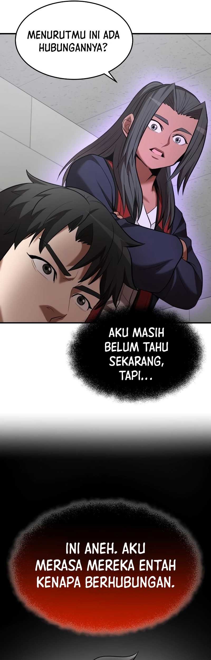 I Became a Renowned Family’s Sword Prodigy Chapter 103 Gambar 44