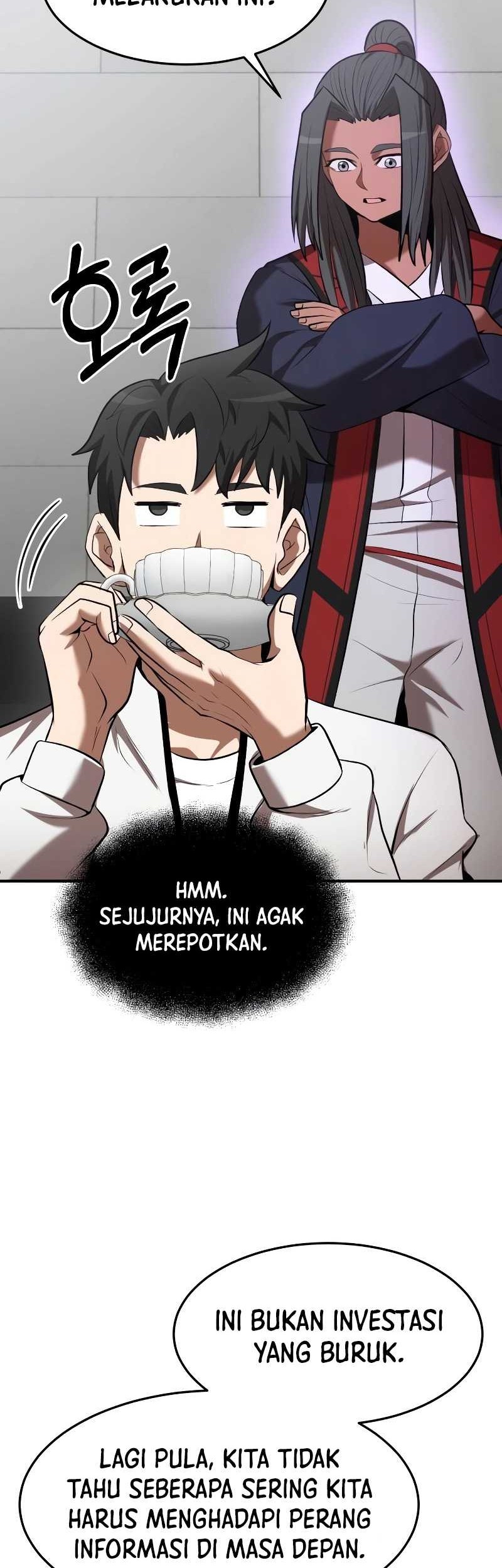 I Became a Renowned Family’s Sword Prodigy Chapter 103 Gambar 51