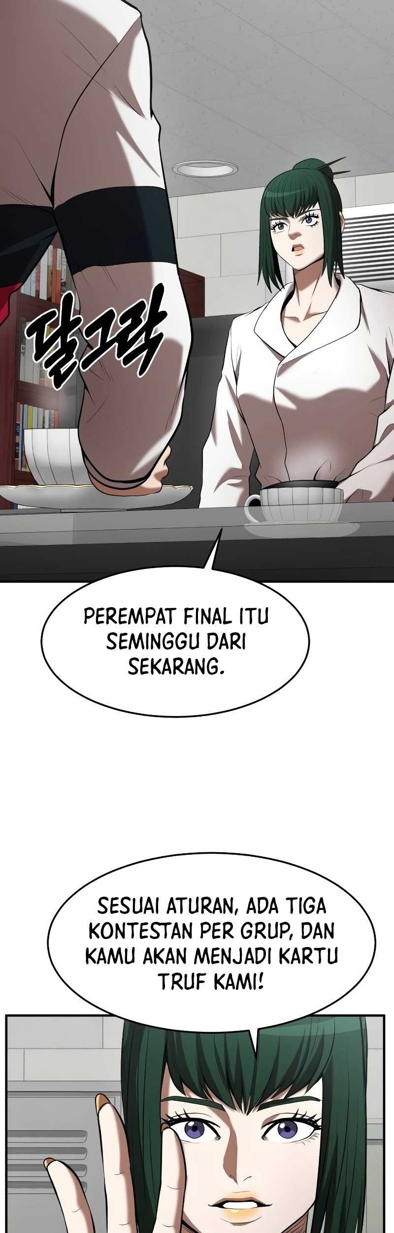 I Became a Renowned Family’s Sword Prodigy Chapter 103 Gambar 53