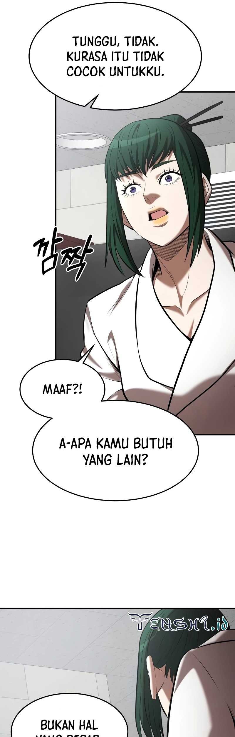 I Became a Renowned Family’s Sword Prodigy Chapter 103 Gambar 56