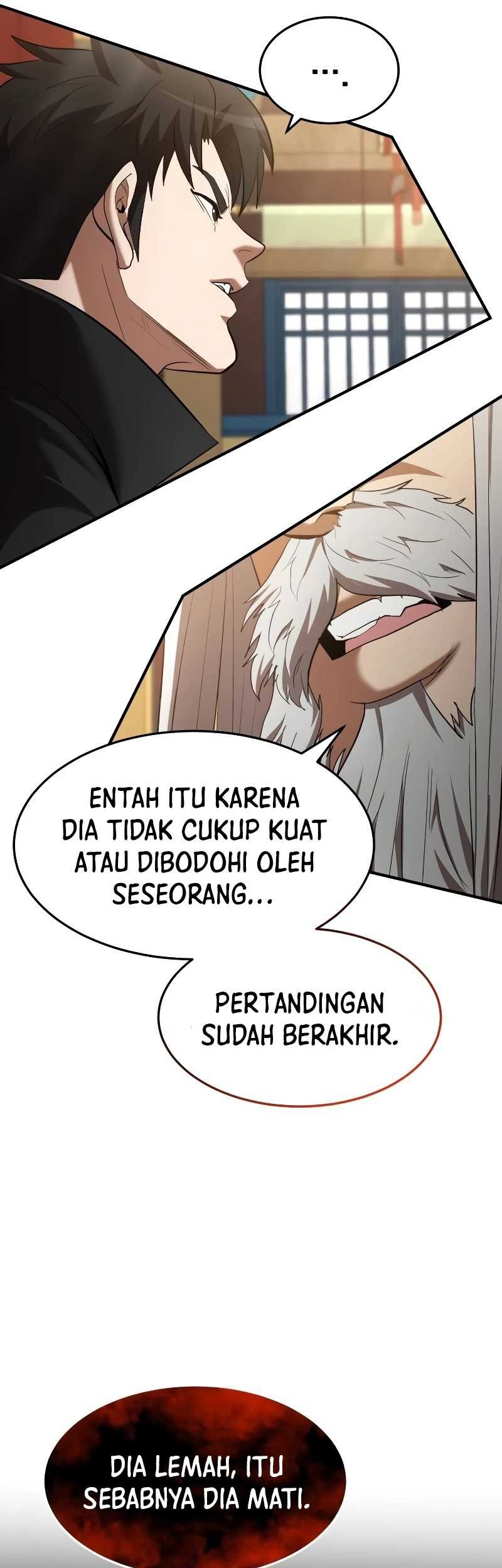 I Became a Renowned Family’s Sword Prodigy Chapter 103 Gambar 8