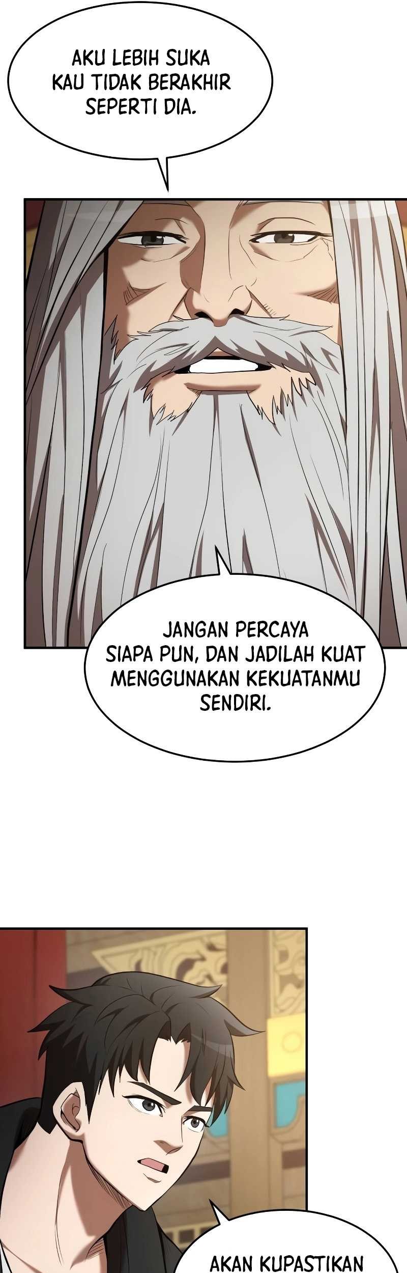 I Became a Renowned Family’s Sword Prodigy Chapter 103 Gambar 14