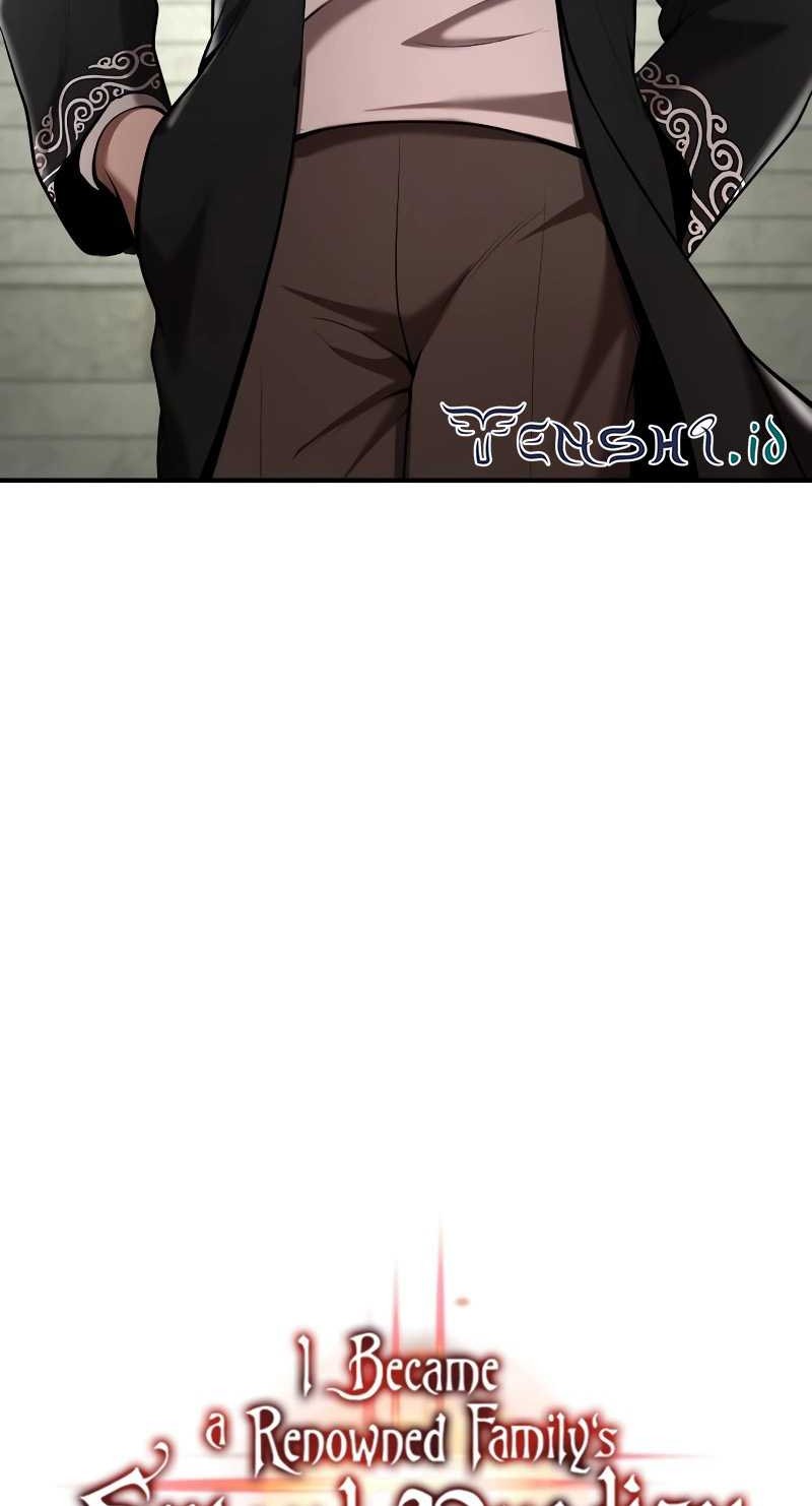 I Became a Renowned Family’s Sword Prodigy Chapter 103 Gambar 22