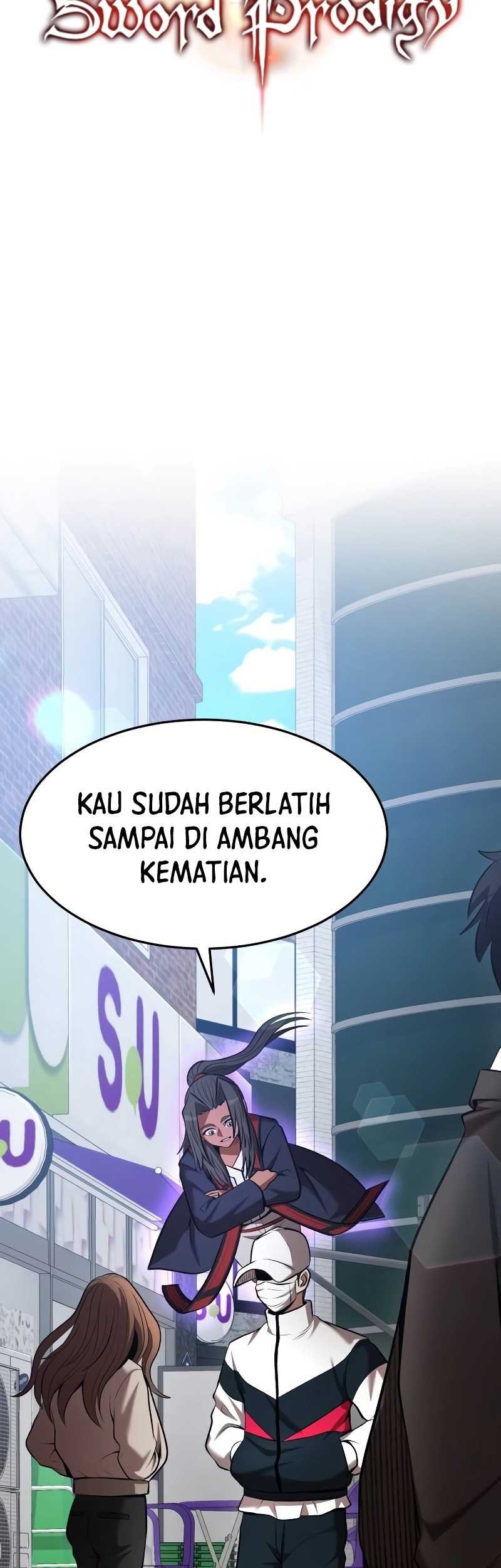 I Became a Renowned Family’s Sword Prodigy Chapter 103 Gambar 23
