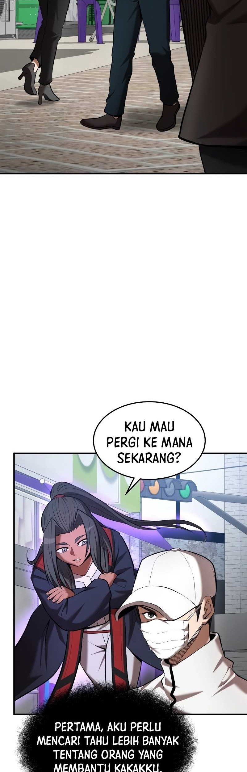 I Became a Renowned Family’s Sword Prodigy Chapter 103 Gambar 24