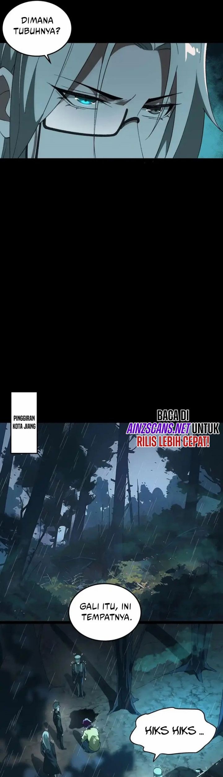 I Created an Urban Legend! Chapter 12 Gambar 11