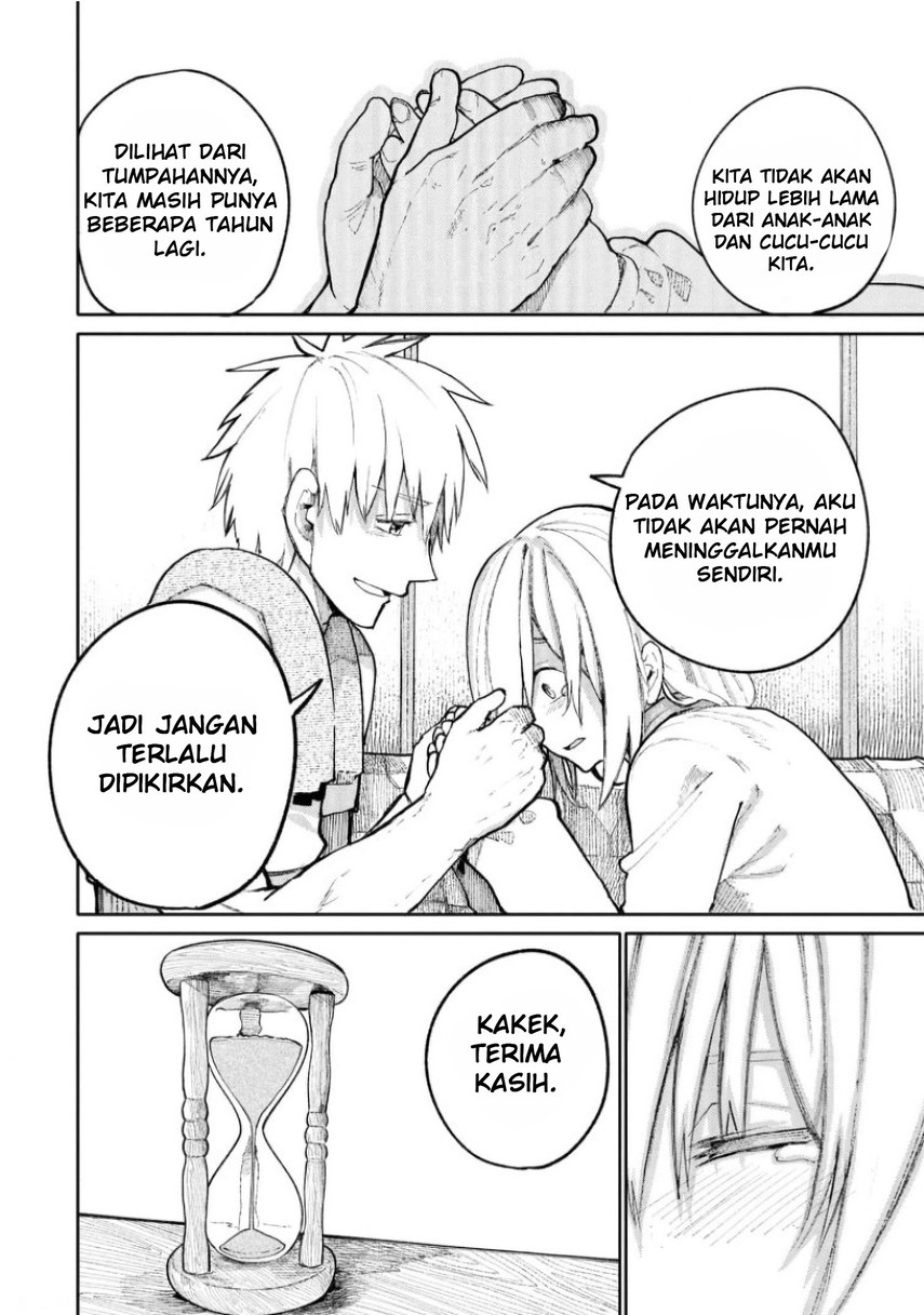 A Story About A Grampa and Granma Returned Back to their Youth Chapter 59 Gambar 10