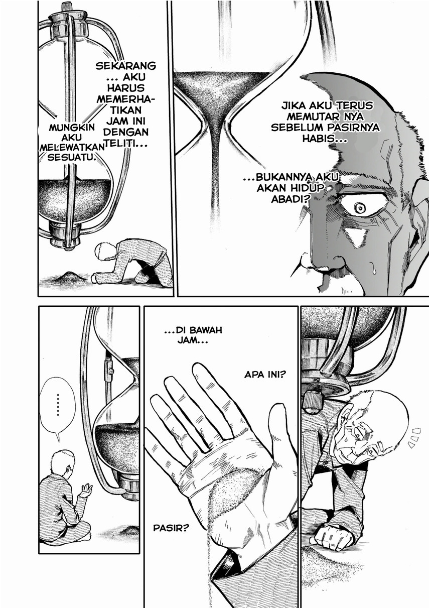 A Story About A Grampa and Granma Returned Back to their Youth Chapter 59 Gambar 4