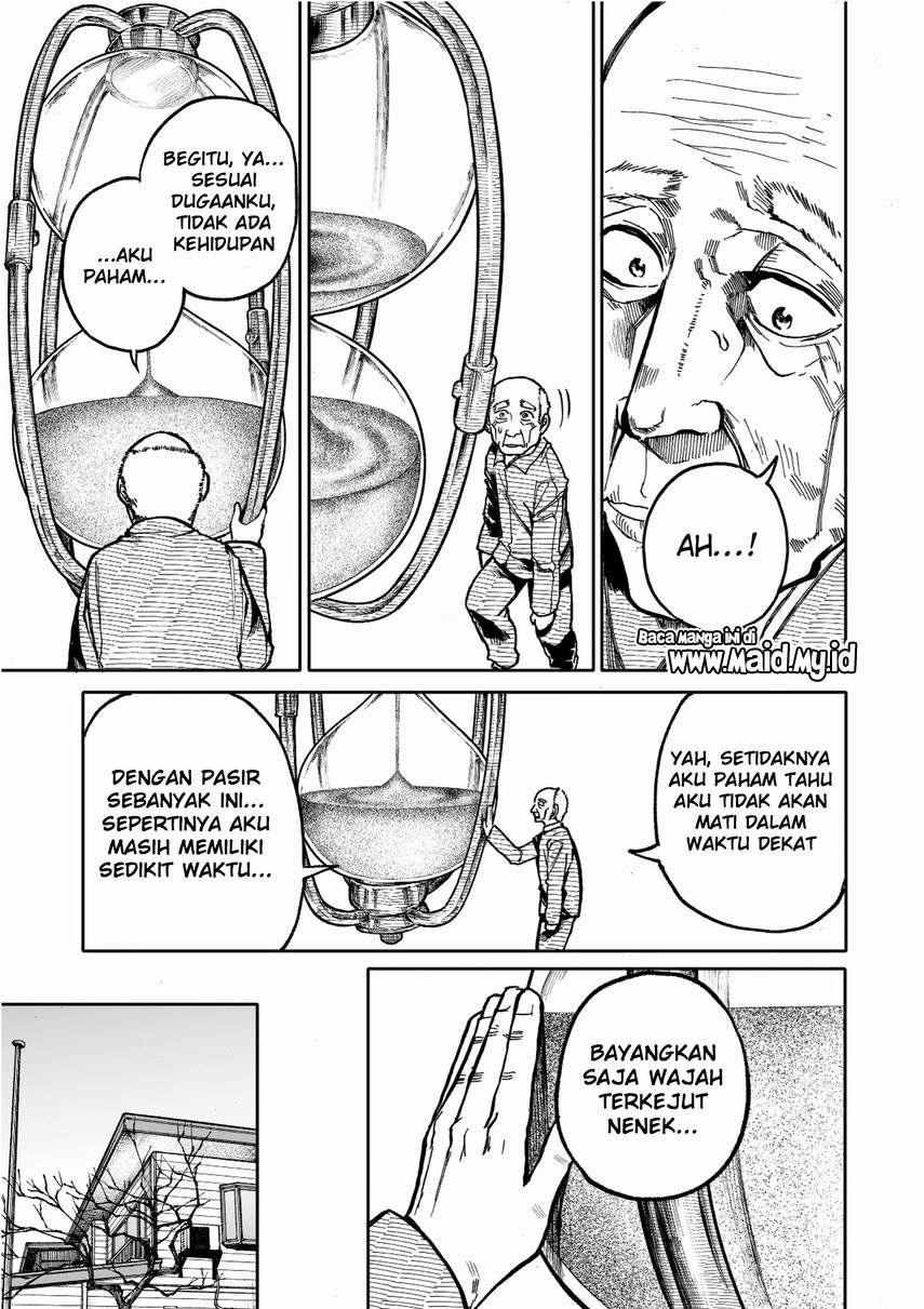 A Story About A Grampa and Granma Returned Back to their Youth Chapter 59 Gambar 5