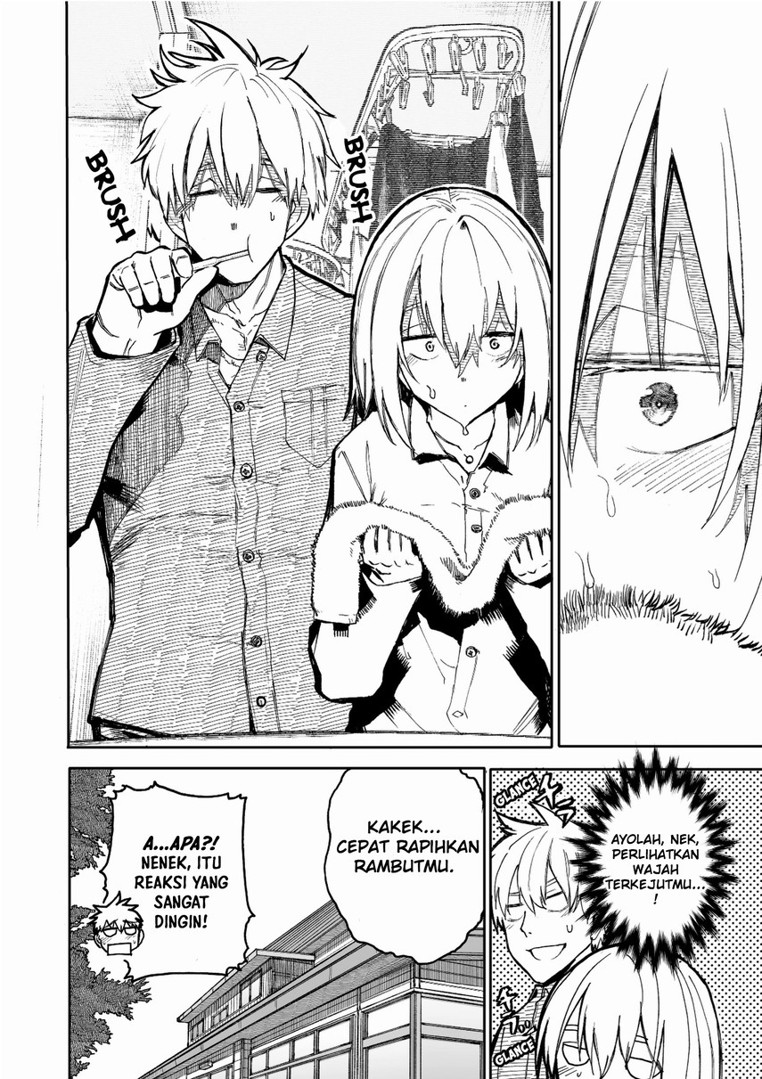 A Story About A Grampa and Granma Returned Back to their Youth Chapter 59 Gambar 6