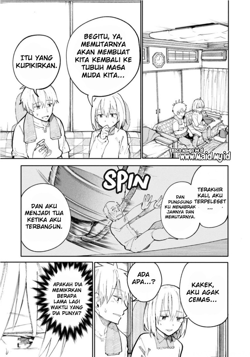 A Story About A Grampa and Granma Returned Back to their Youth Chapter 59 Gambar 7