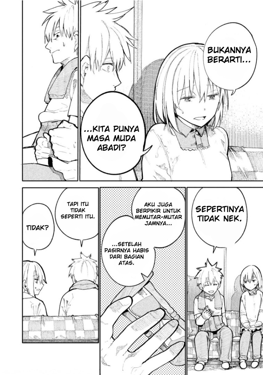 A Story About A Grampa and Granma Returned Back to their Youth Chapter 59 Gambar 8