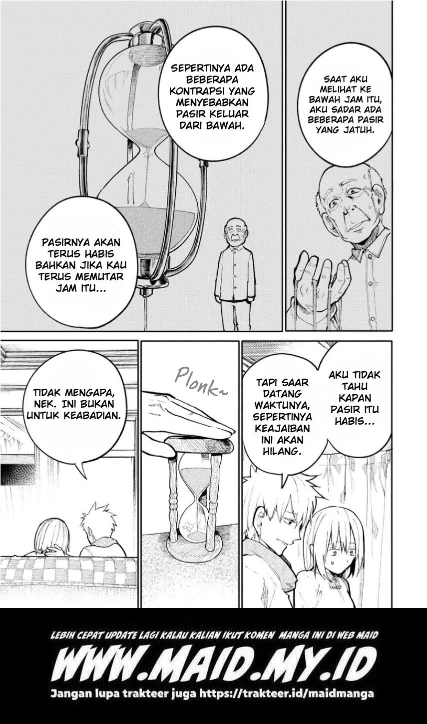 A Story About A Grampa and Granma Returned Back to their Youth Chapter 59 Gambar 9
