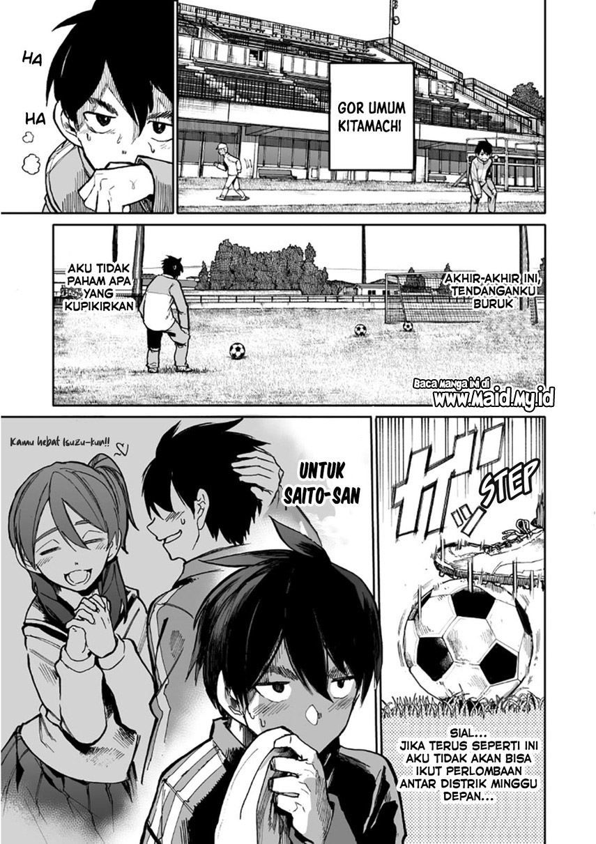 A Story About A Grampa and Granma Returned Back to their Youth Chapter 57 Gambar 3