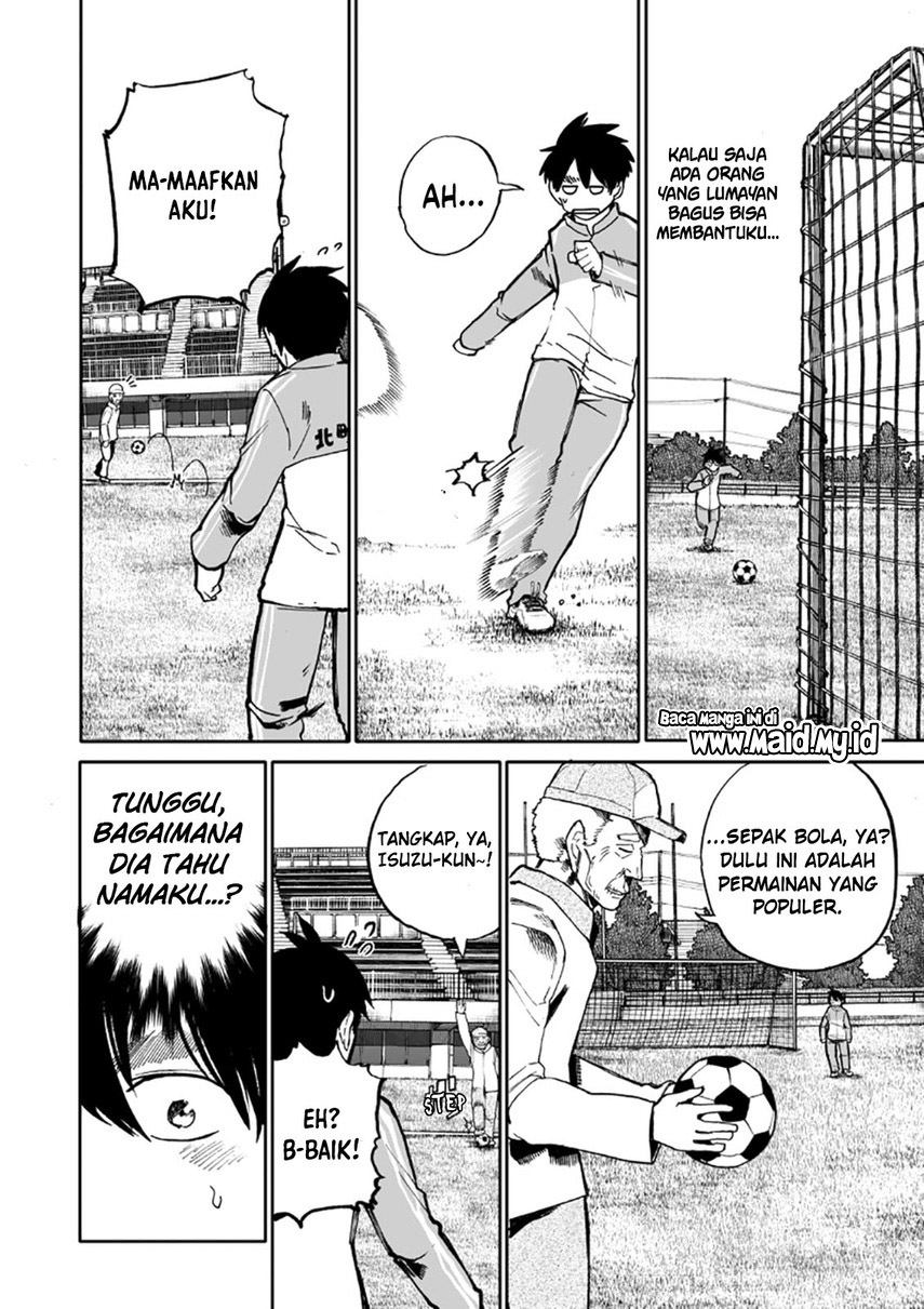 A Story About A Grampa and Granma Returned Back to their Youth Chapter 57 Gambar 4