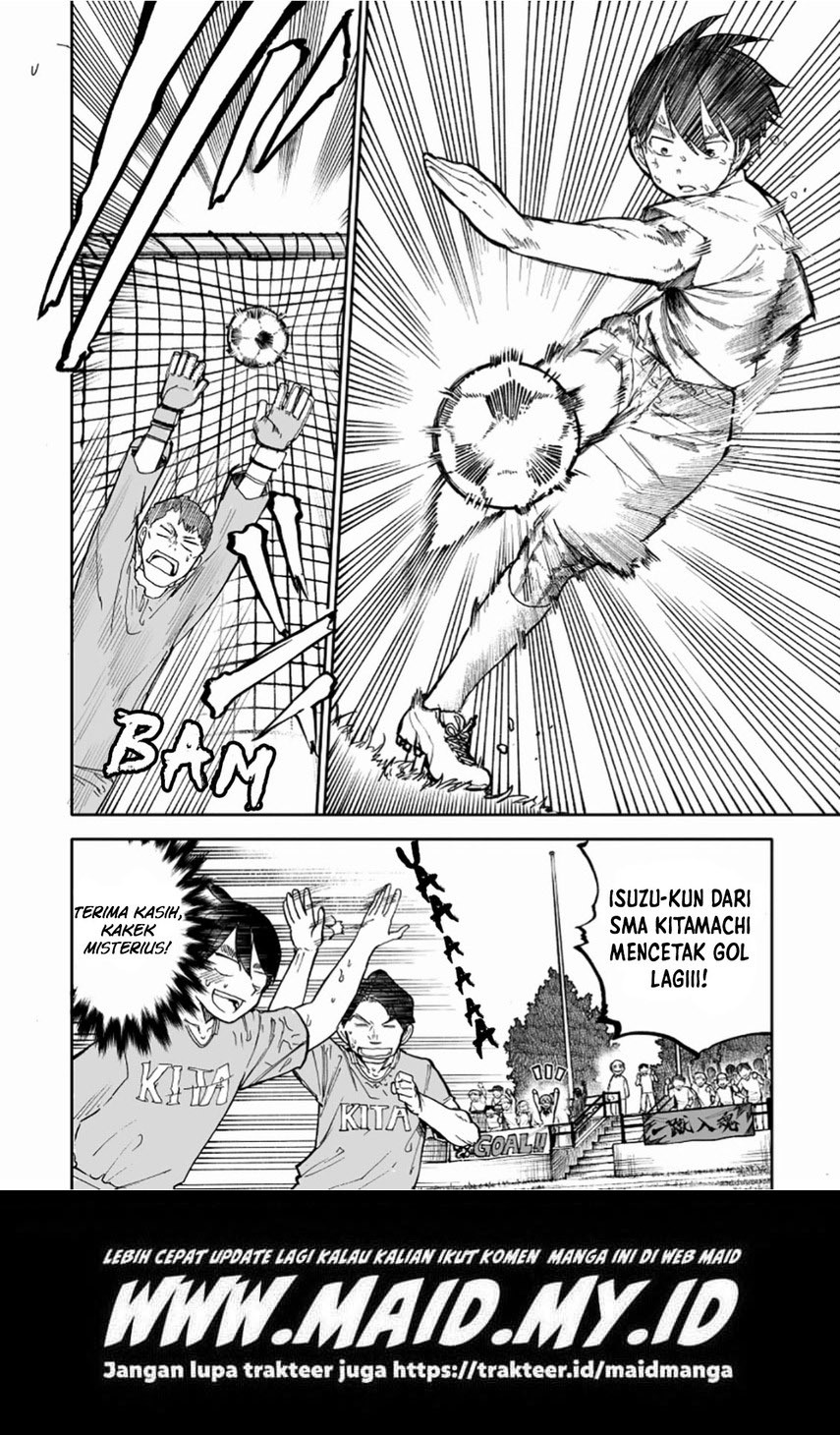 A Story About A Grampa and Granma Returned Back to their Youth Chapter 57 Gambar 6