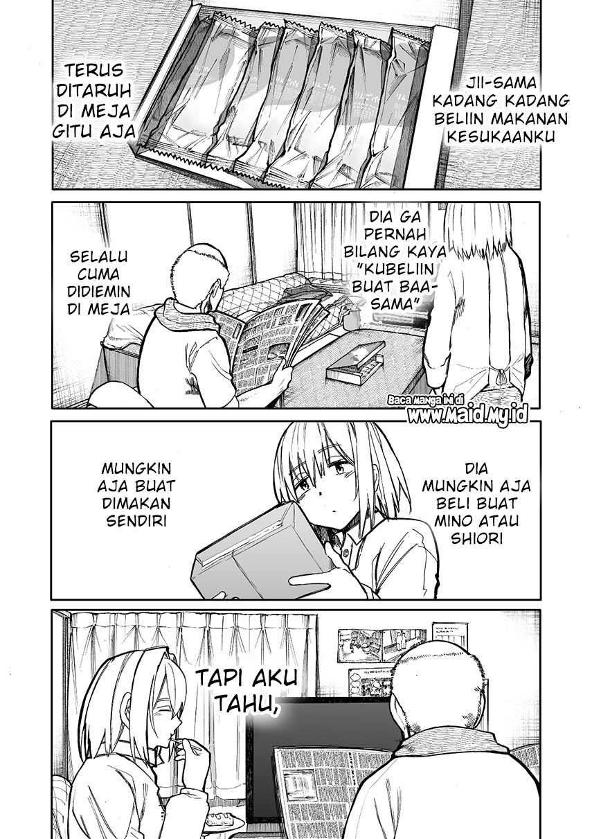 A Story About A Grampa and Granma Returned Back to their Youth Chapter 55 Gambar 3
