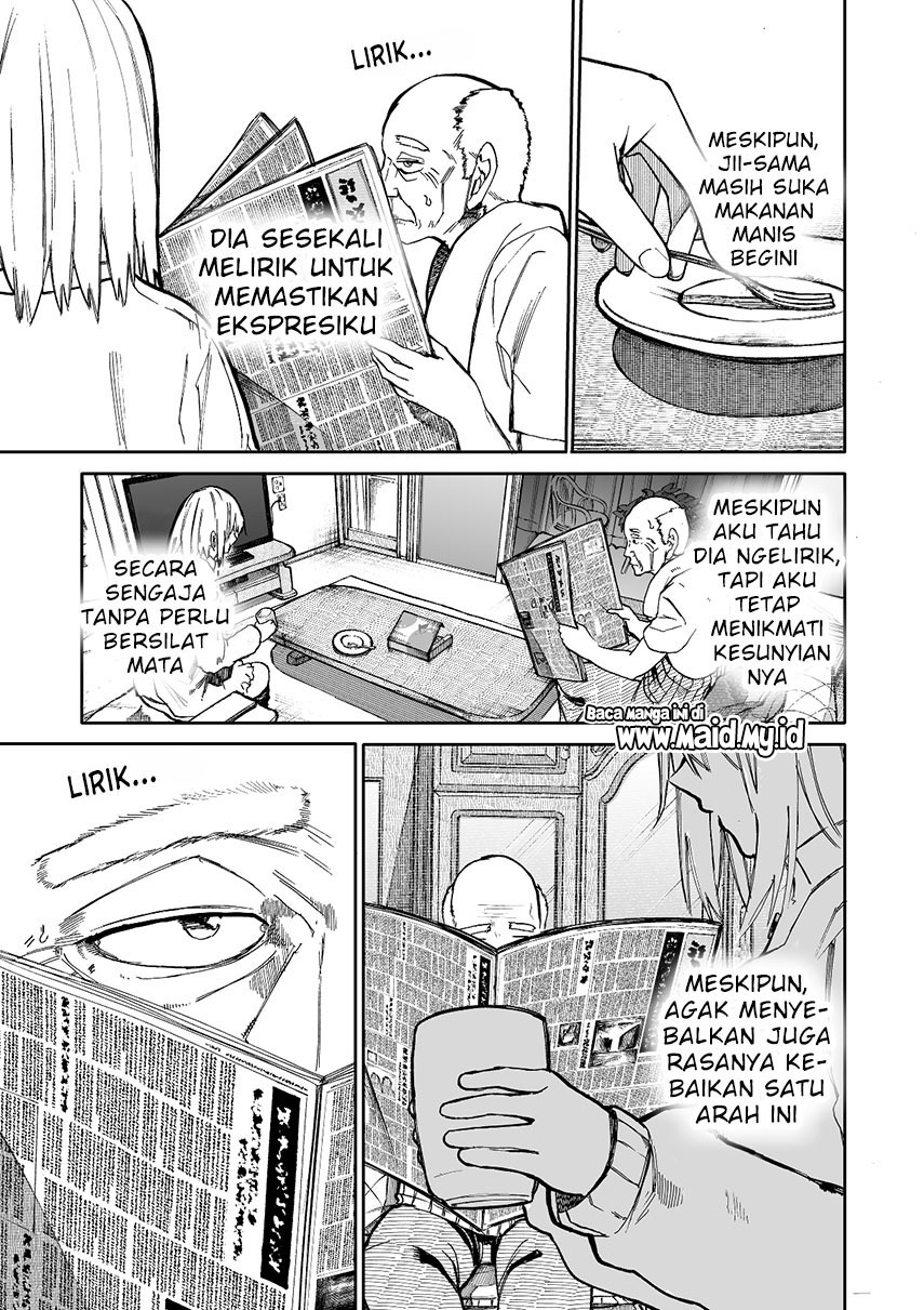 A Story About A Grampa and Granma Returned Back to their Youth Chapter 55 Gambar 5
