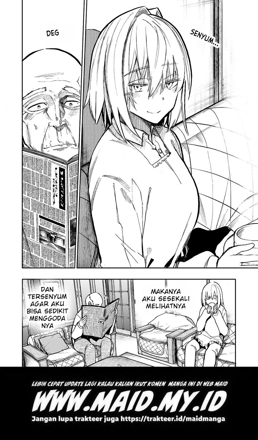 A Story About A Grampa and Granma Returned Back to their Youth Chapter 55 Gambar 6