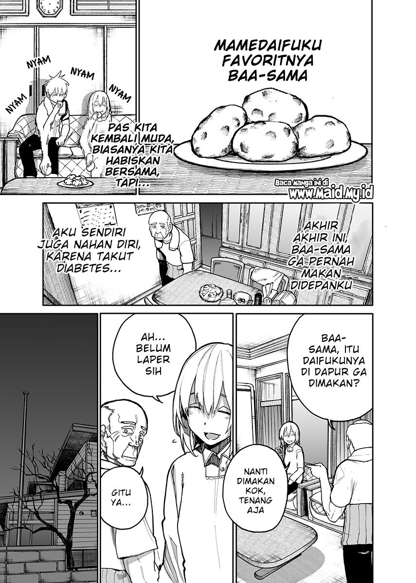 A Story About A Grampa and Granma Returned Back to their Youth Chapter 53 Gambar 3