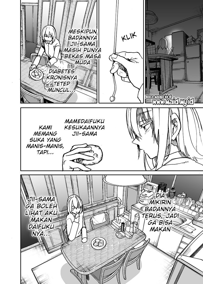 A Story About A Grampa and Granma Returned Back to their Youth Chapter 53 Gambar 4