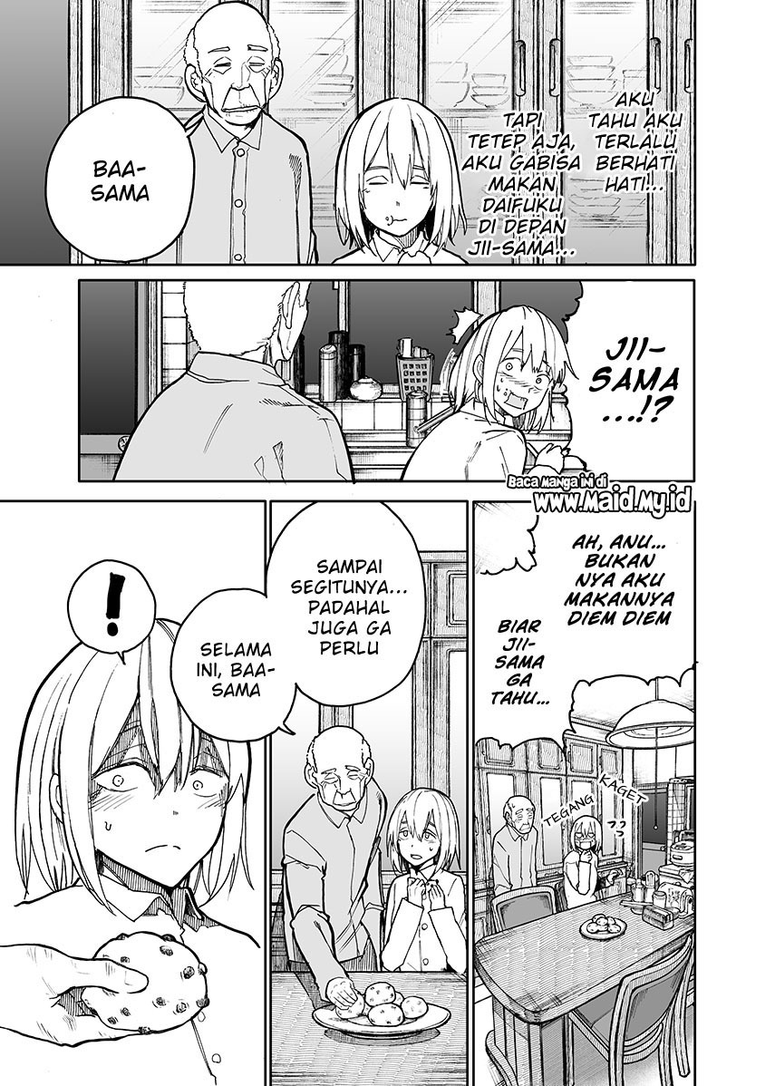 A Story About A Grampa and Granma Returned Back to their Youth Chapter 53 Gambar 5