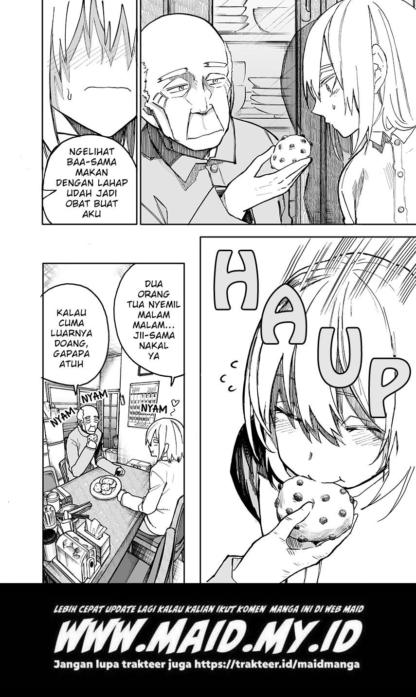 A Story About A Grampa and Granma Returned Back to their Youth Chapter 53 Gambar 6